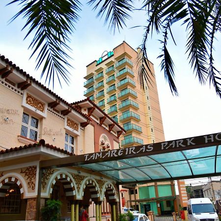 Tamareiras Park Hotel Uberaba Kültér fotó