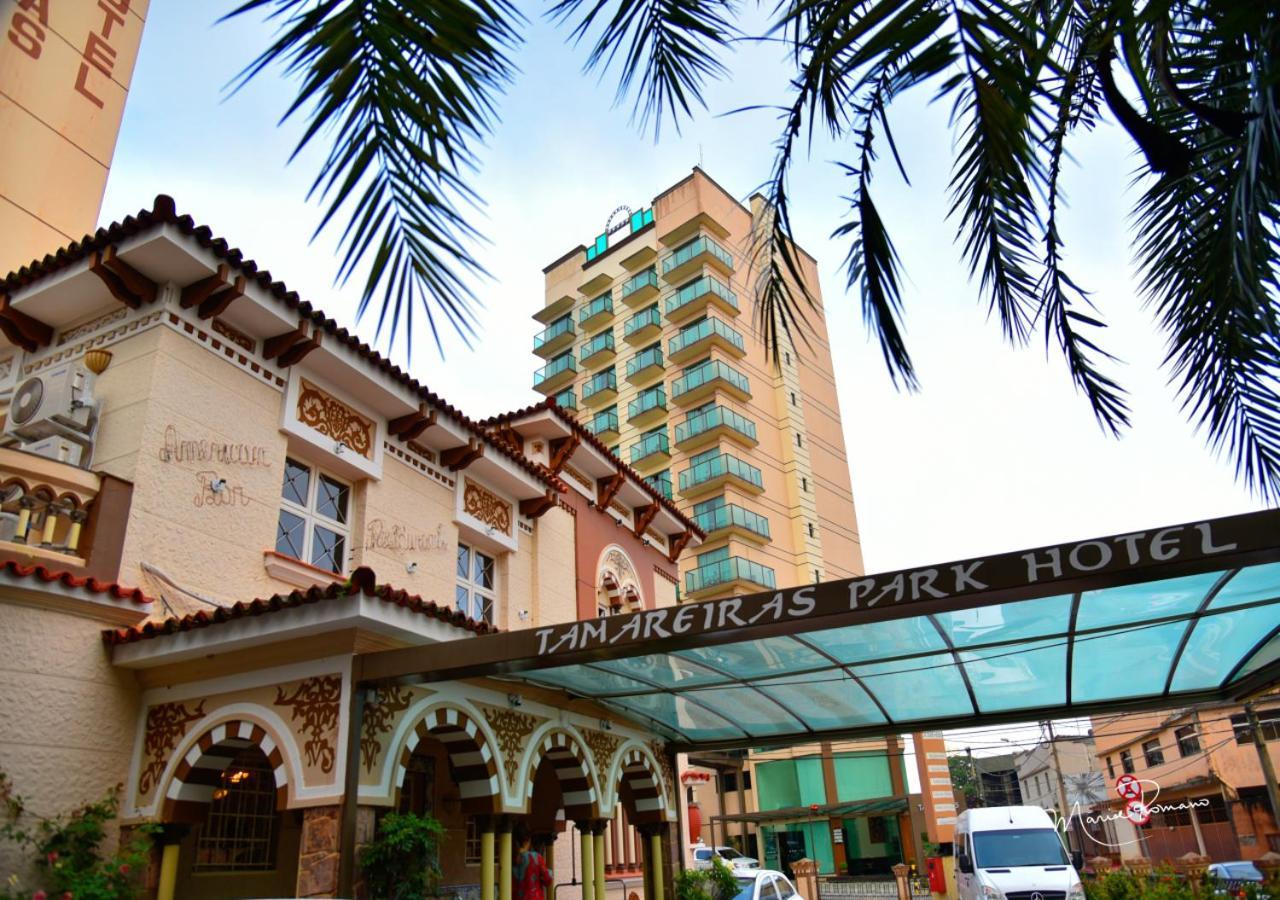 Tamareiras Park Hotel Uberaba Kültér fotó