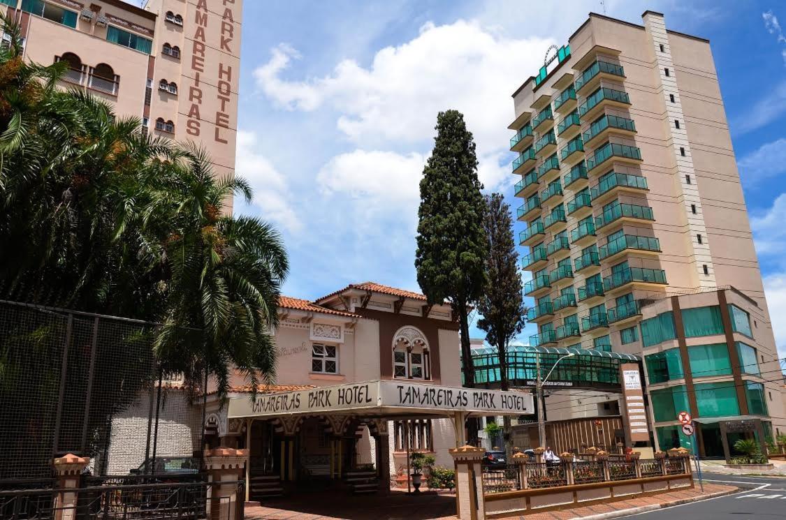 Tamareiras Park Hotel Uberaba Kültér fotó