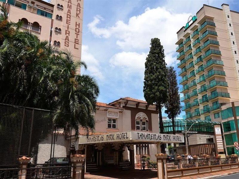 Tamareiras Park Hotel Uberaba Kültér fotó