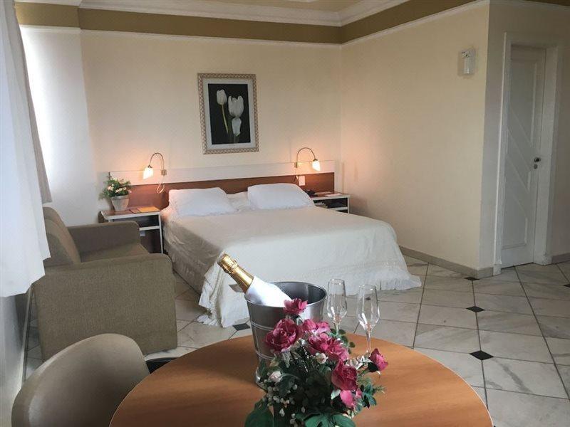 Tamareiras Park Hotel Uberaba Kültér fotó