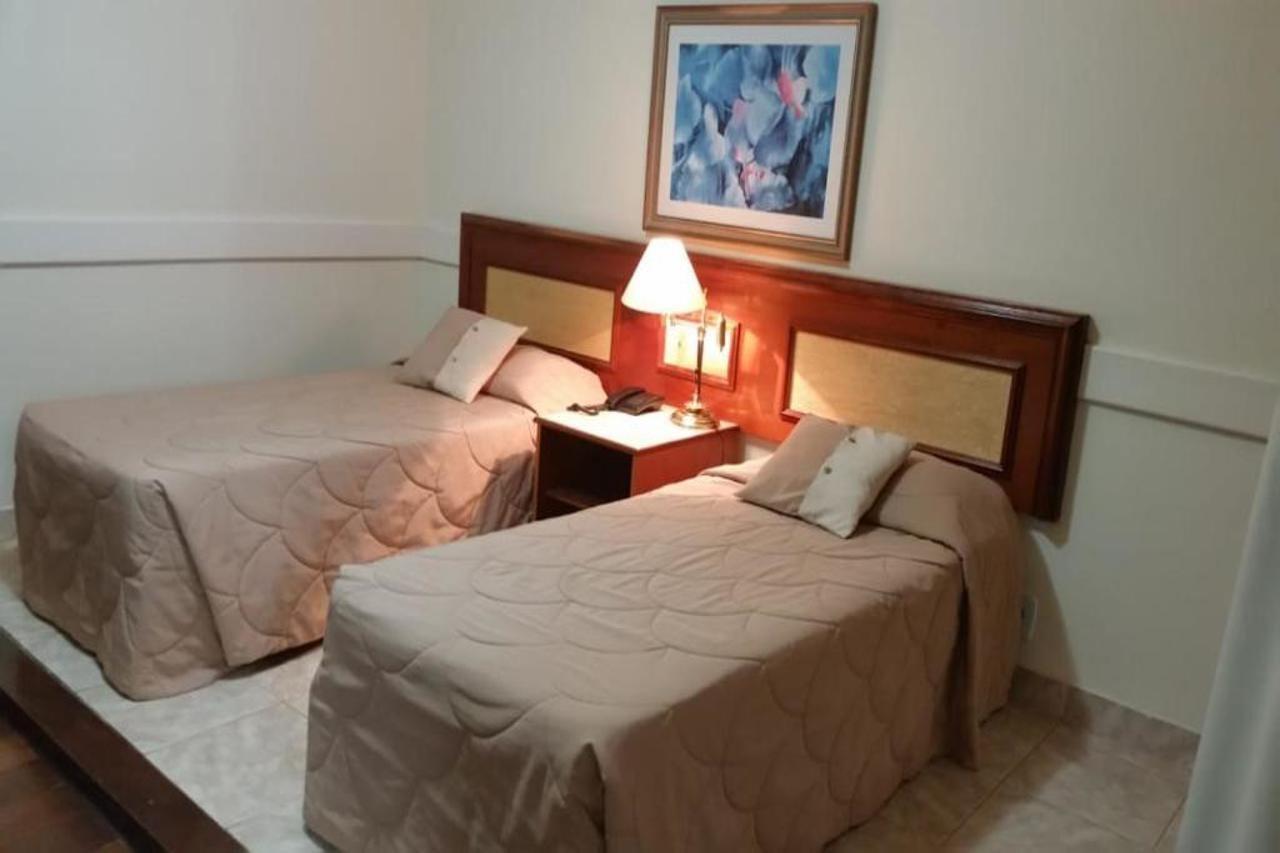 Tamareiras Park Hotel Uberaba Kültér fotó