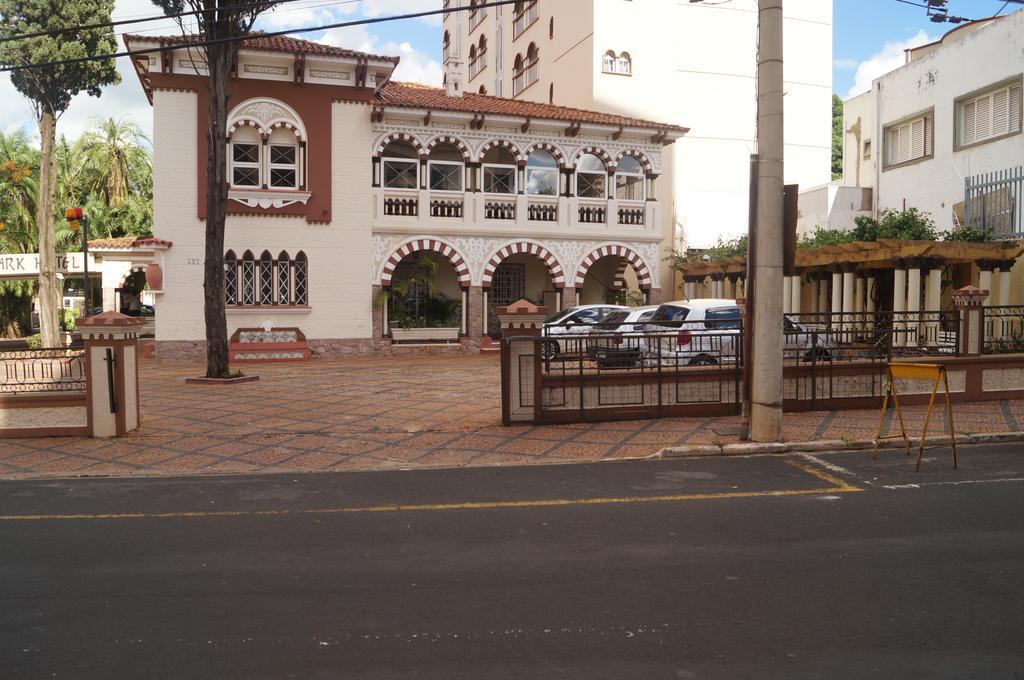 Tamareiras Park Hotel Uberaba Kültér fotó