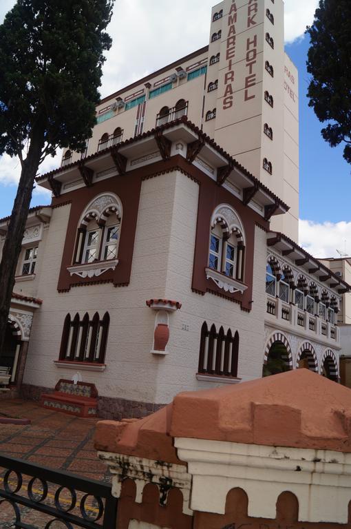 Tamareiras Park Hotel Uberaba Kültér fotó