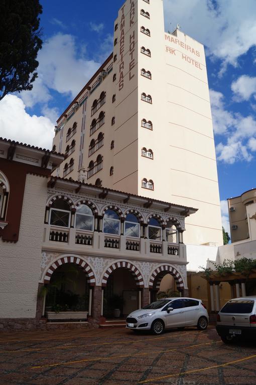 Tamareiras Park Hotel Uberaba Kültér fotó