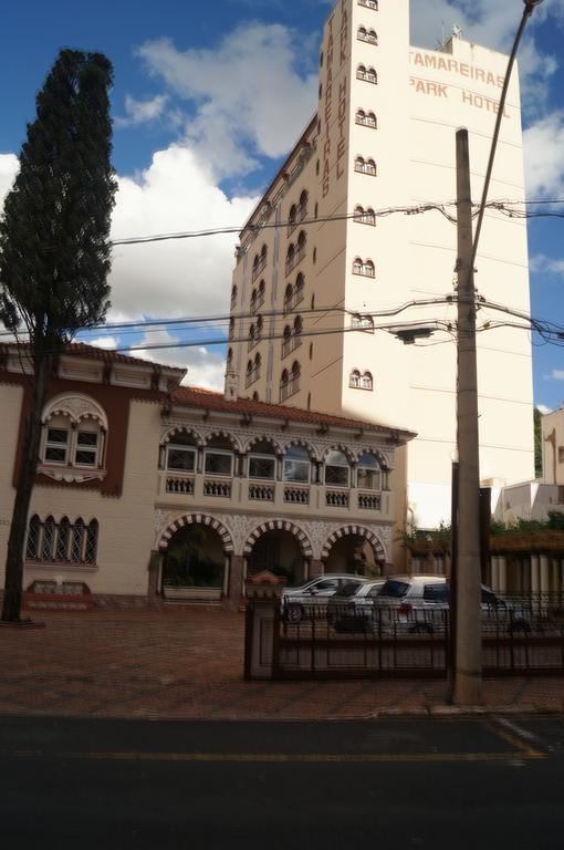 Tamareiras Park Hotel Uberaba Kültér fotó