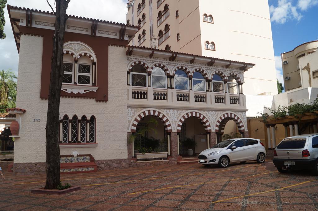 Tamareiras Park Hotel Uberaba Kültér fotó