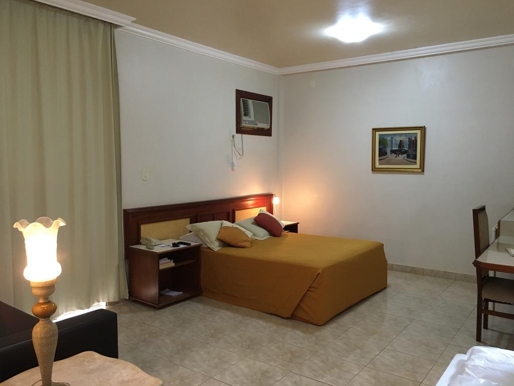 Tamareiras Park Hotel Uberaba Kültér fotó