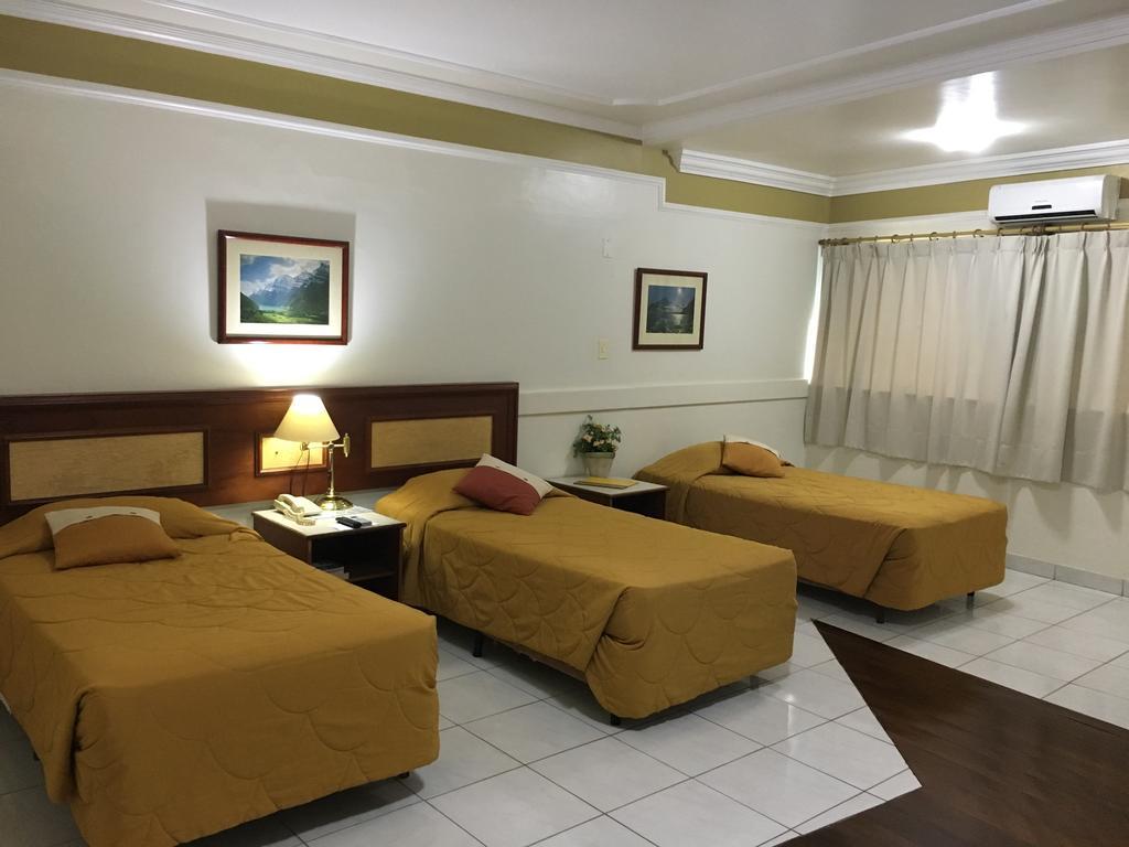 Tamareiras Park Hotel Uberaba Kültér fotó
