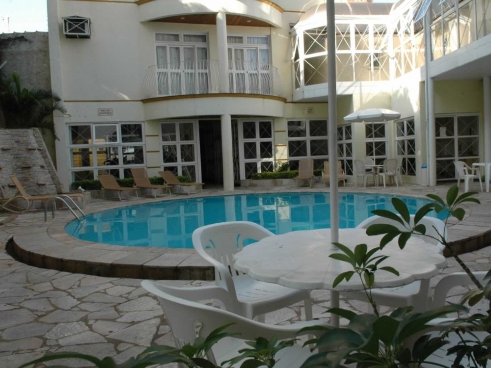 Tamareiras Park Hotel Uberaba Kültér fotó
