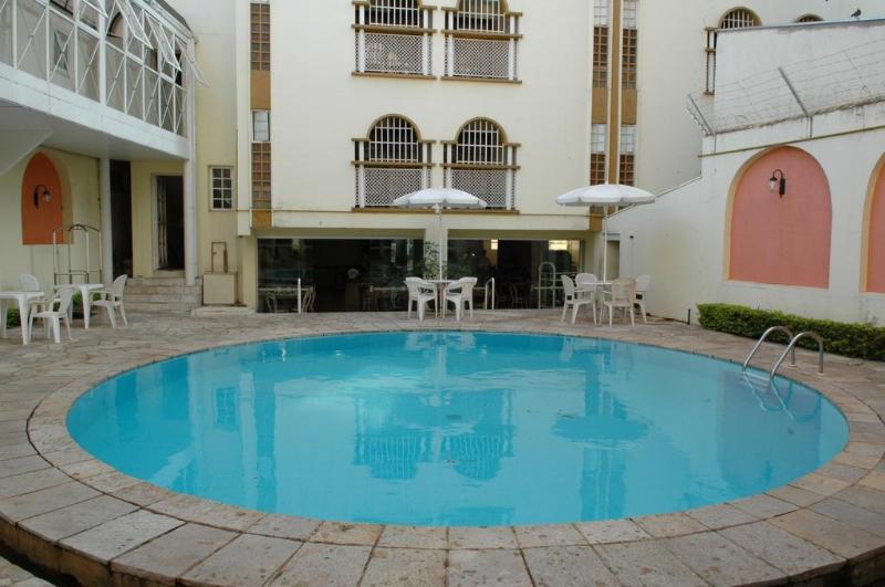 Tamareiras Park Hotel Uberaba Kültér fotó