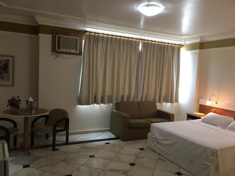Tamareiras Park Hotel Uberaba Kültér fotó