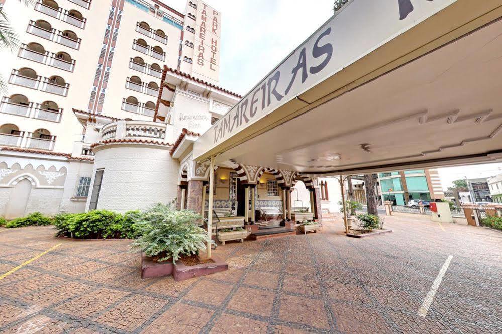 Tamareiras Park Hotel Uberaba Kültér fotó