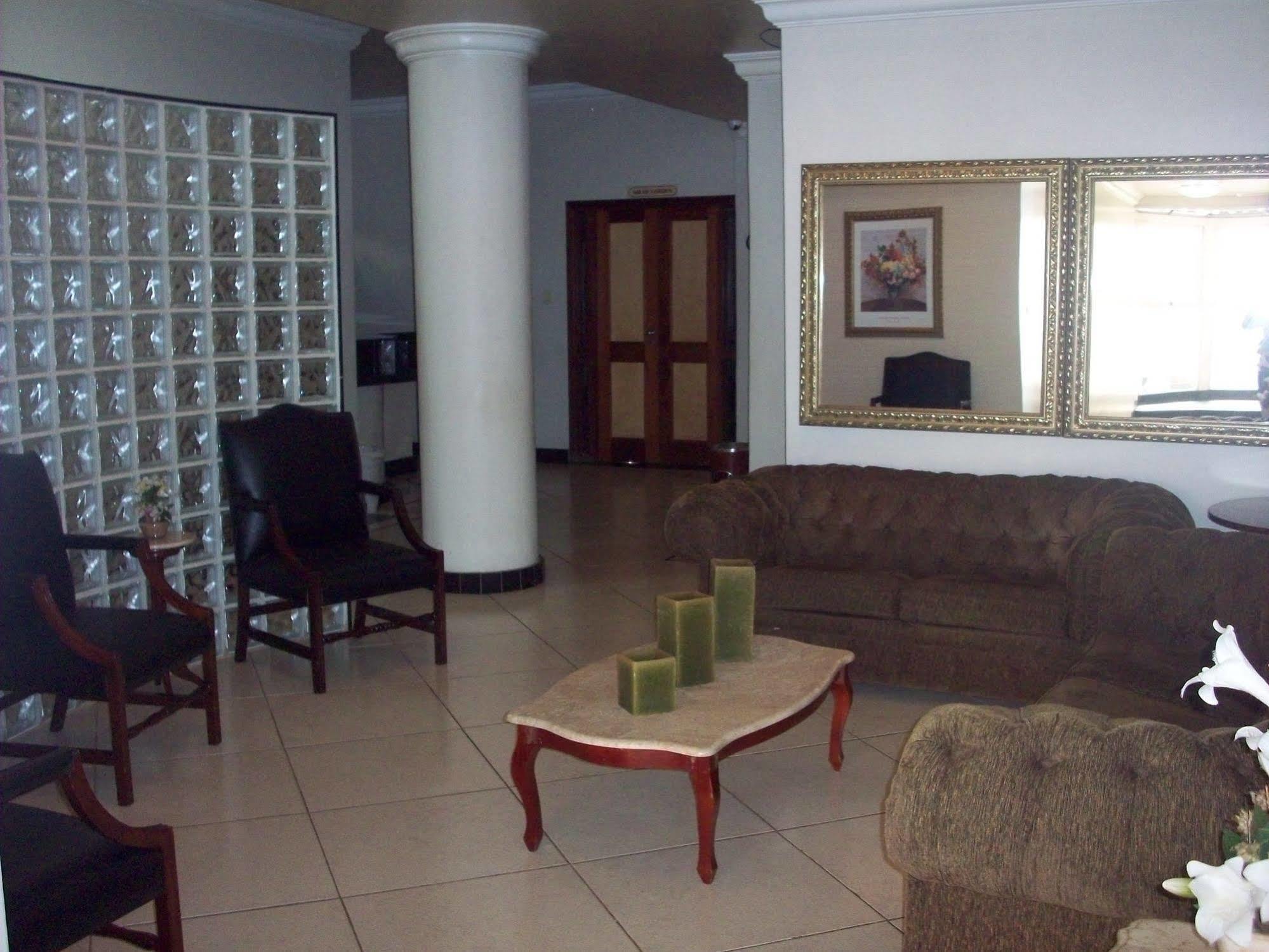 Tamareiras Park Hotel Uberaba Kültér fotó