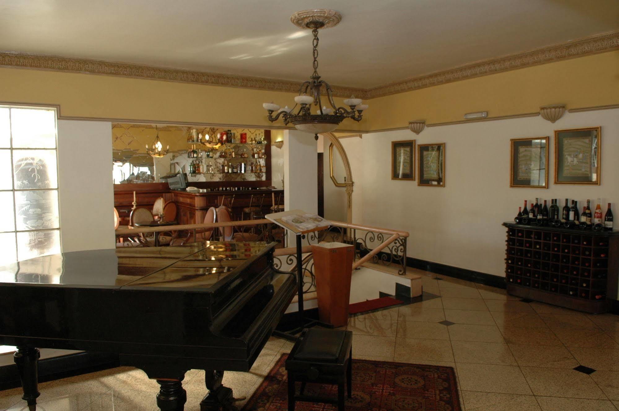 Tamareiras Park Hotel Uberaba Kültér fotó