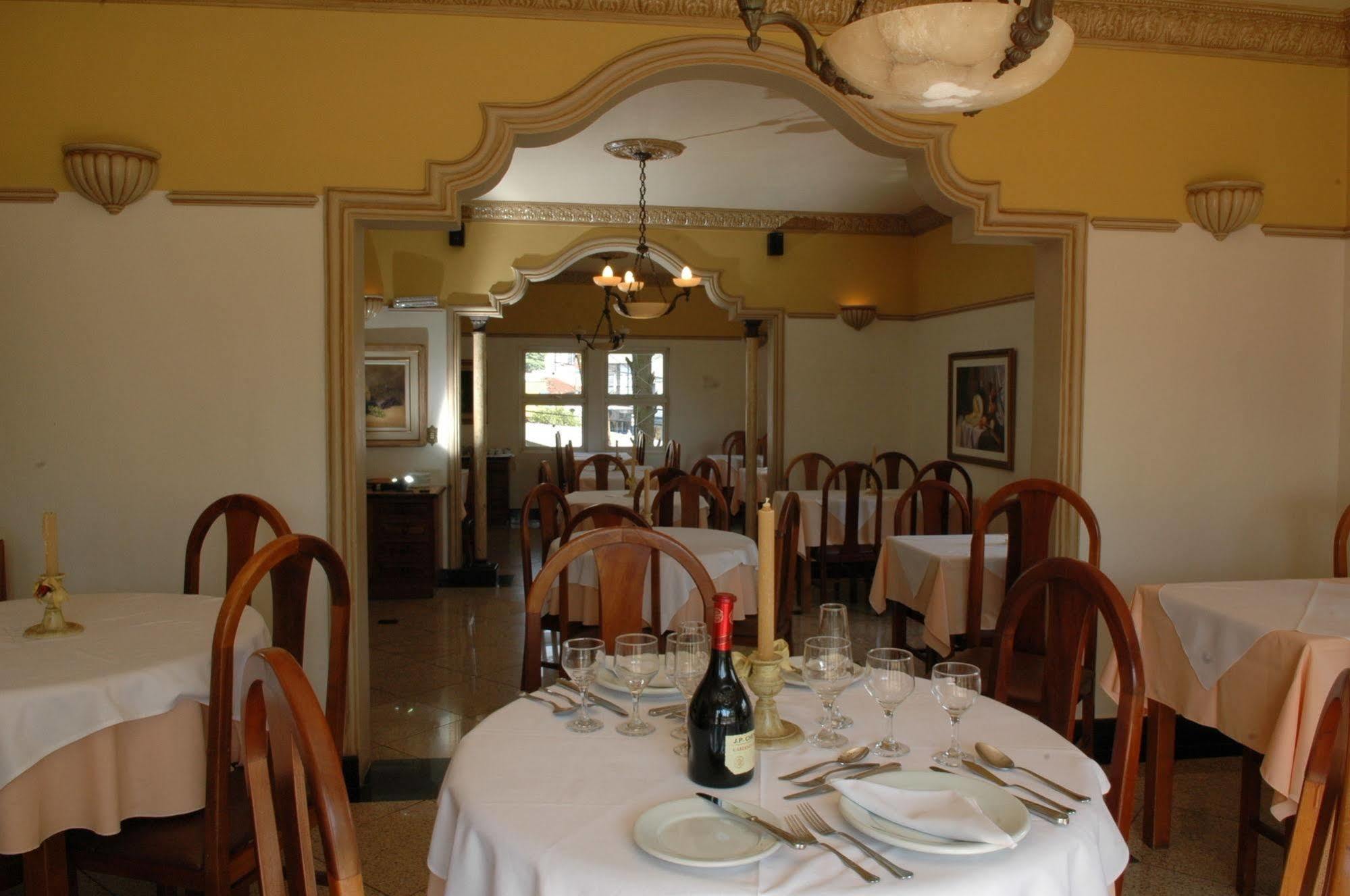 Tamareiras Park Hotel Uberaba Kültér fotó