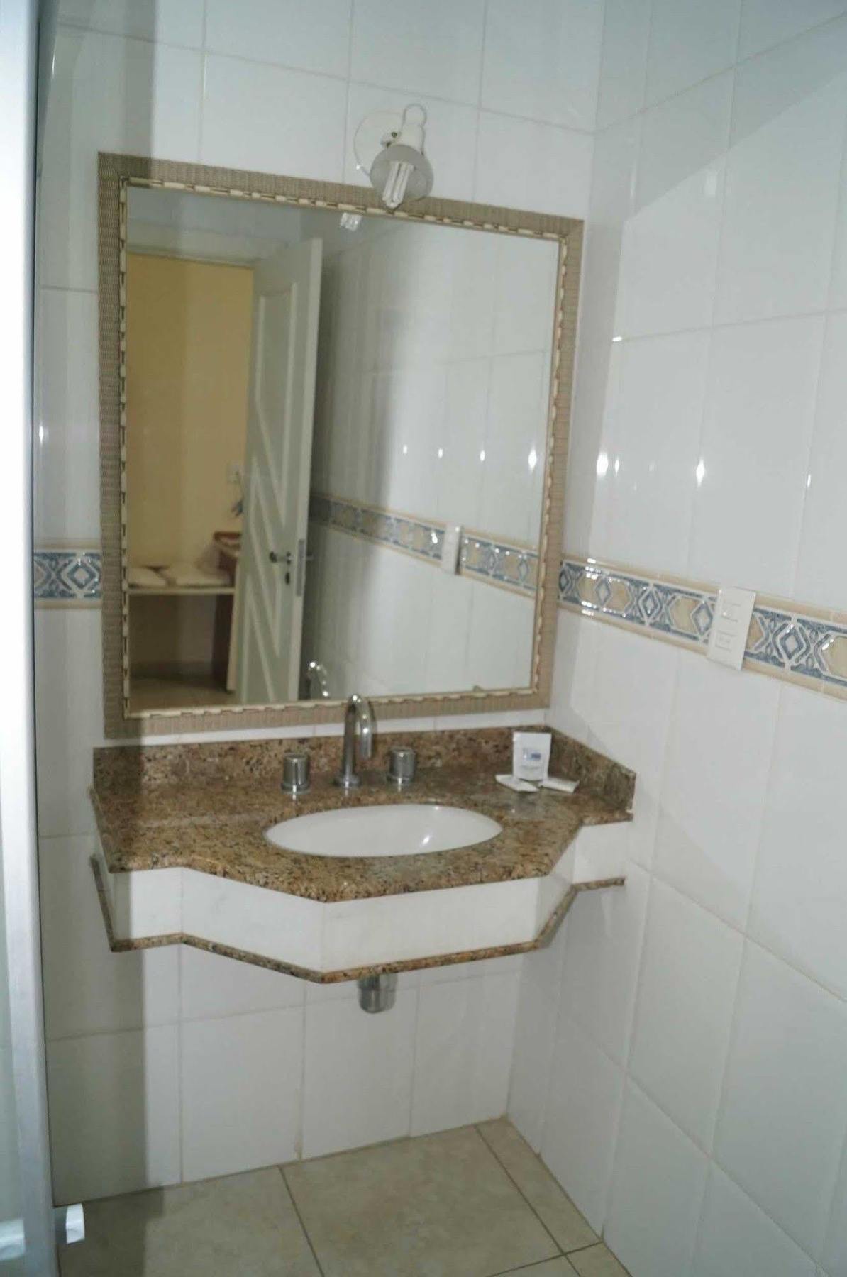 Tamareiras Park Hotel Uberaba Kültér fotó
