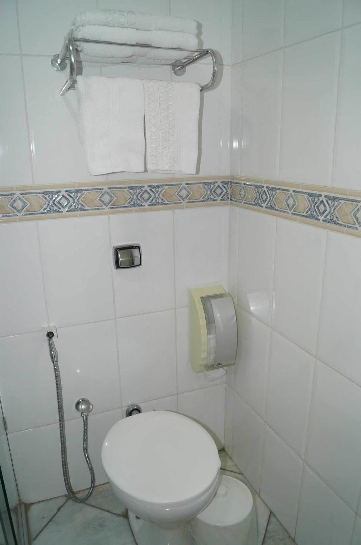 Tamareiras Park Hotel Uberaba Kültér fotó