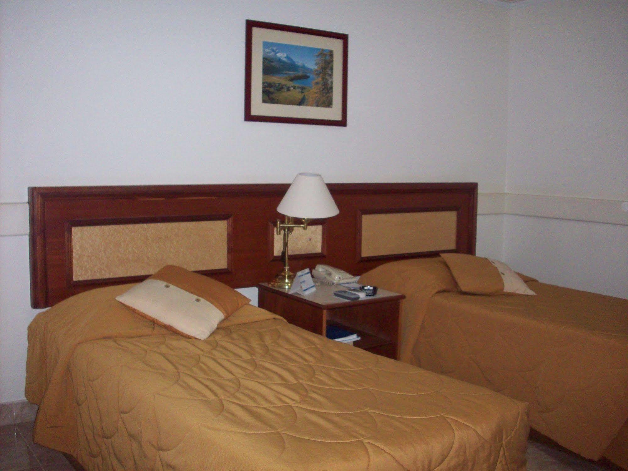 Tamareiras Park Hotel Uberaba Kültér fotó