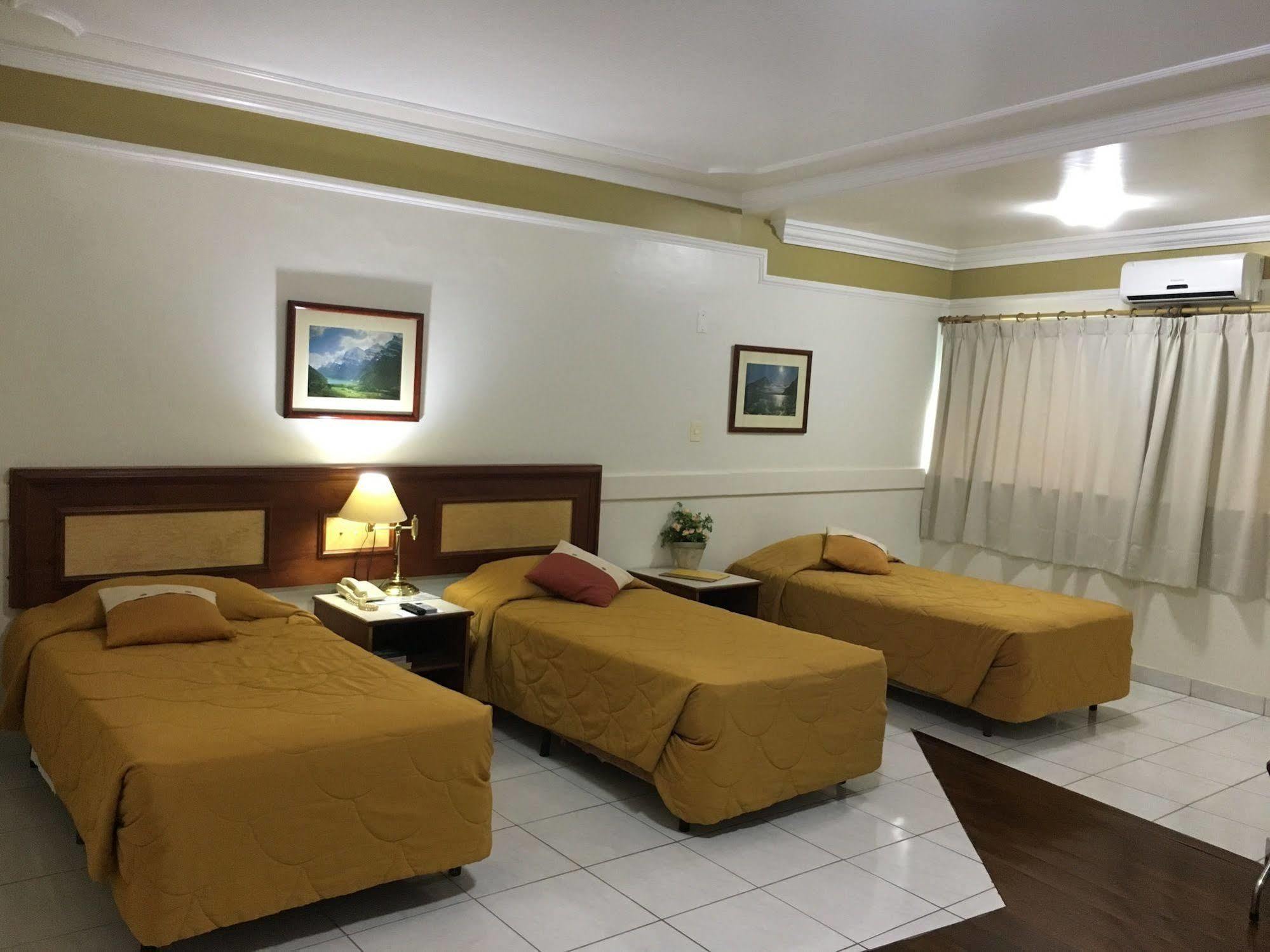 Tamareiras Park Hotel Uberaba Kültér fotó