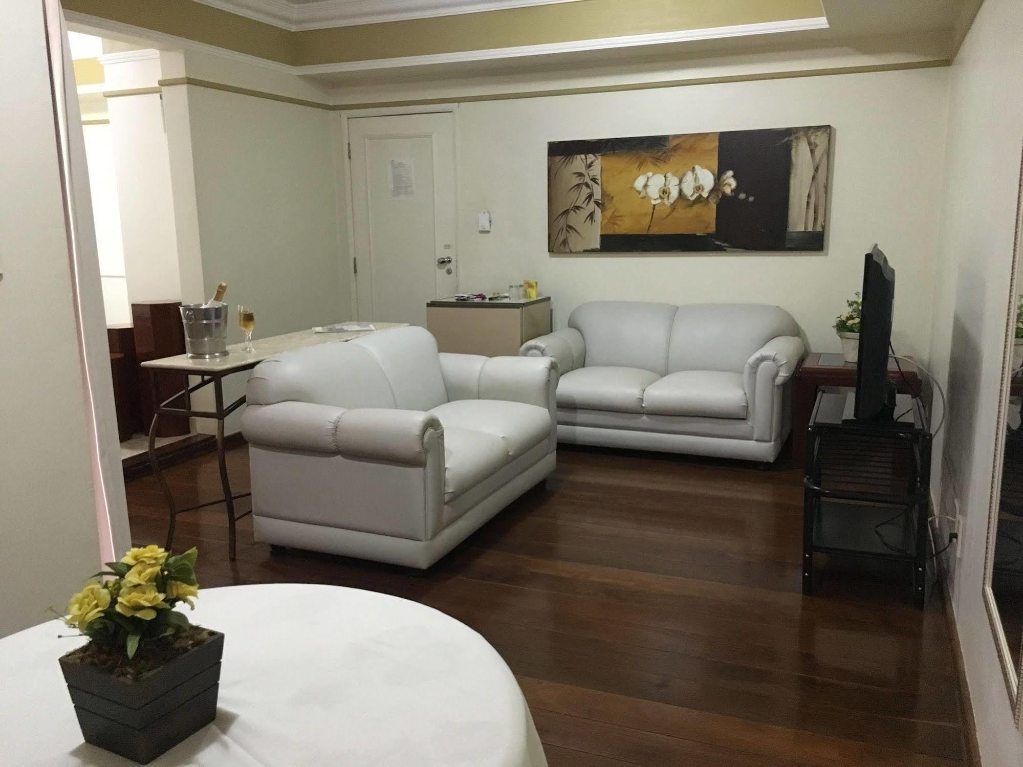 Tamareiras Park Hotel Uberaba Kültér fotó