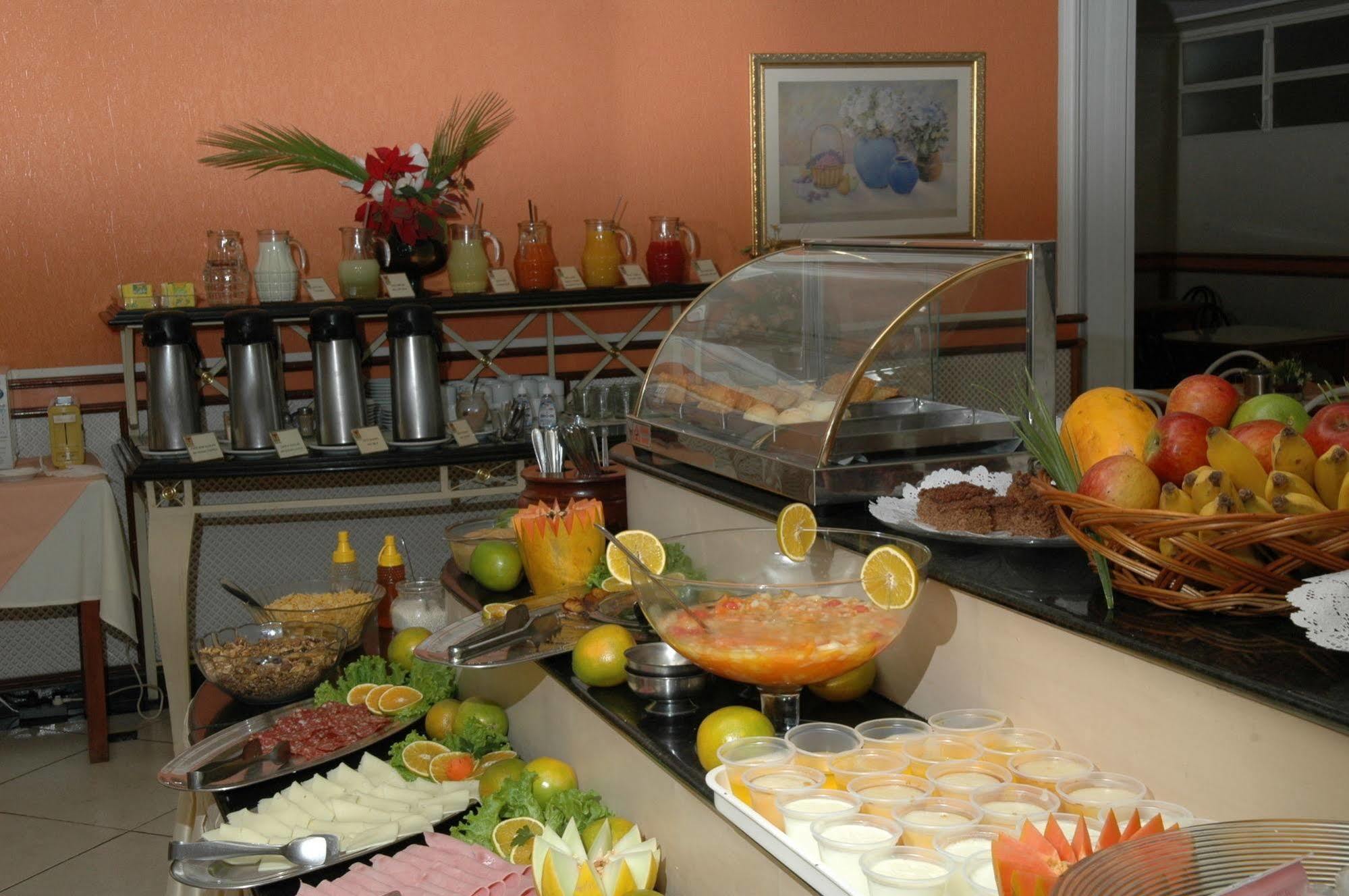 Tamareiras Park Hotel Uberaba Kültér fotó