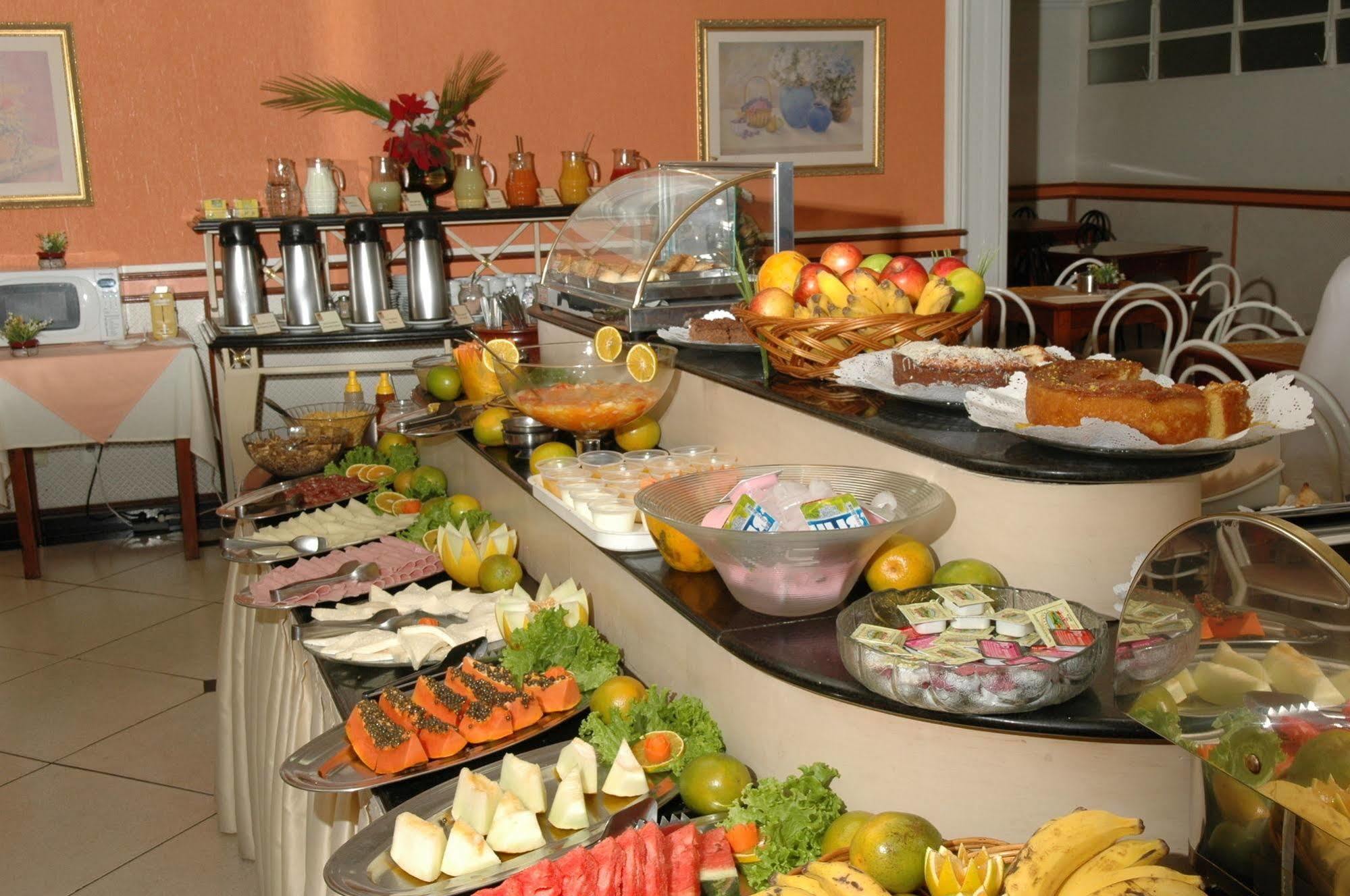 Tamareiras Park Hotel Uberaba Kültér fotó