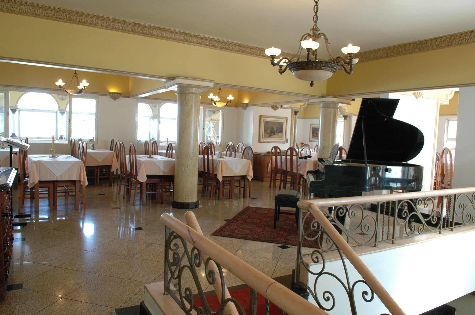Tamareiras Park Hotel Uberaba Kültér fotó