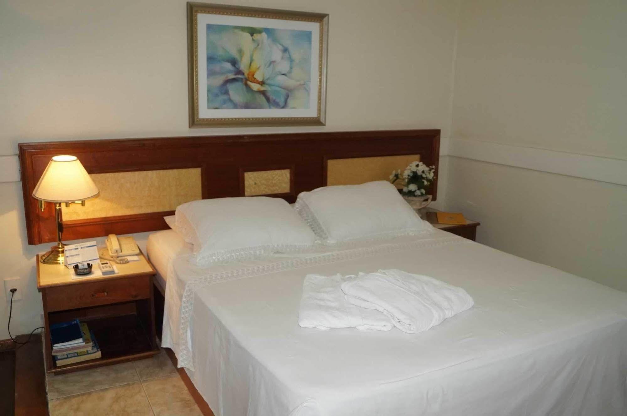Tamareiras Park Hotel Uberaba Kültér fotó