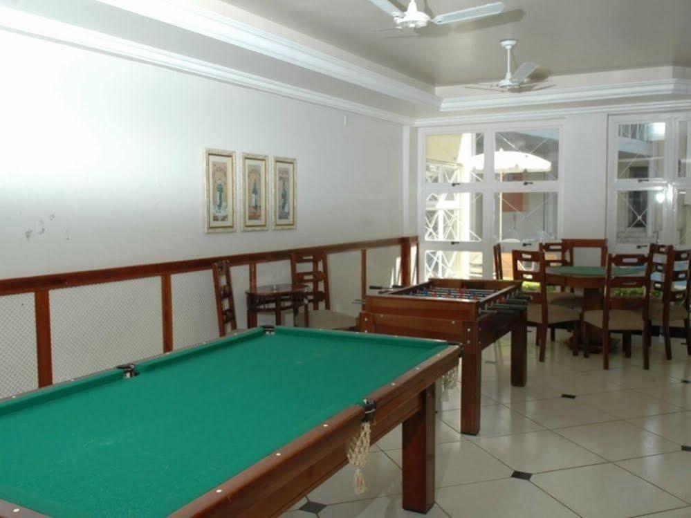 Tamareiras Park Hotel Uberaba Kültér fotó
