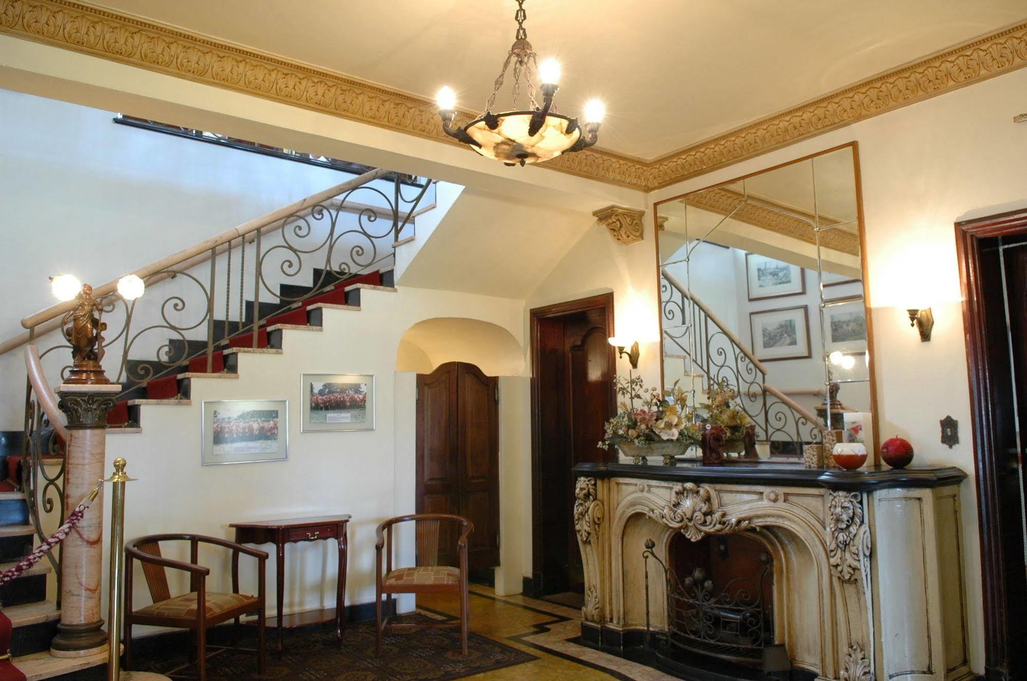 Tamareiras Park Hotel Uberaba Kültér fotó