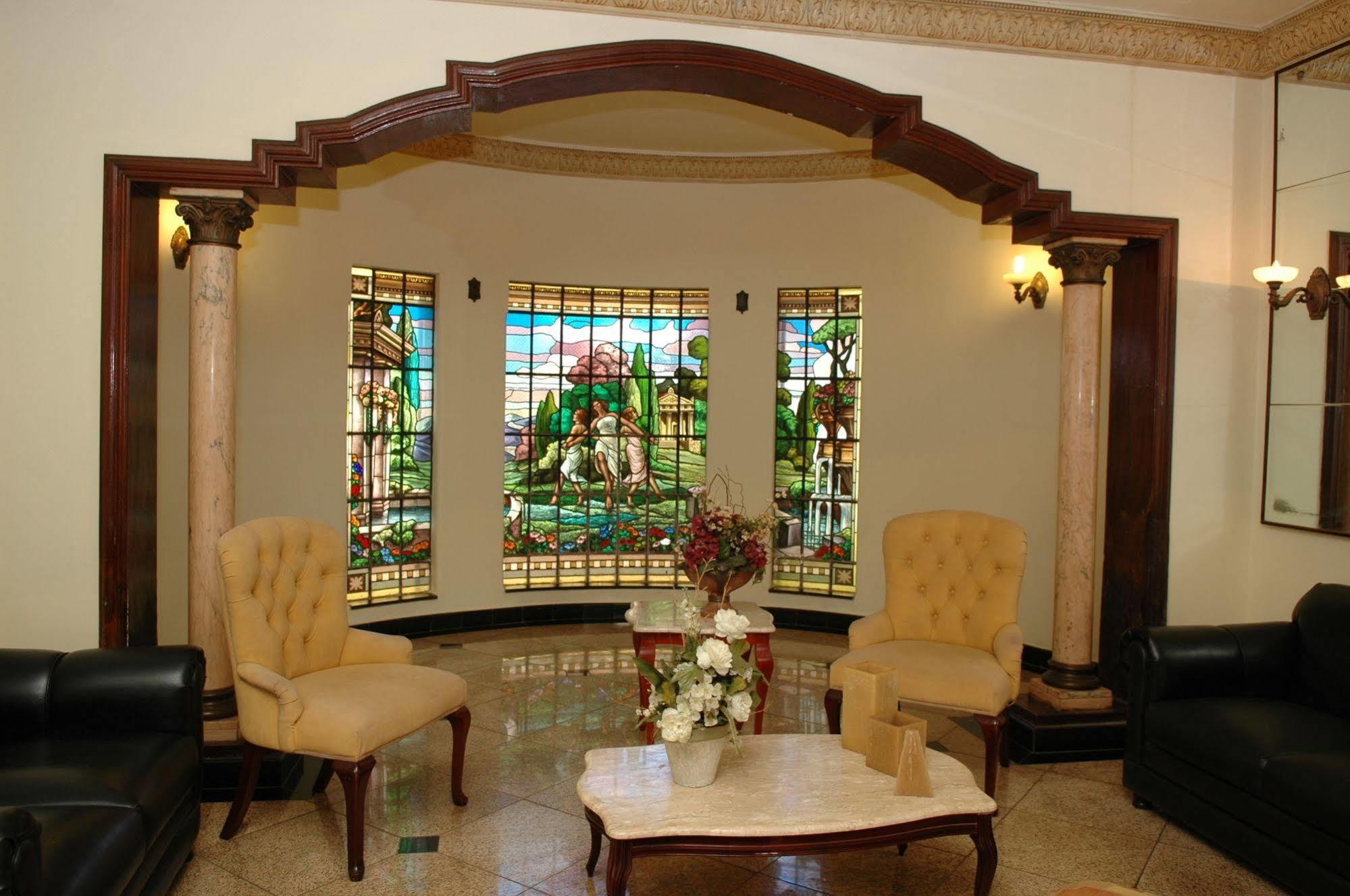 Tamareiras Park Hotel Uberaba Kültér fotó