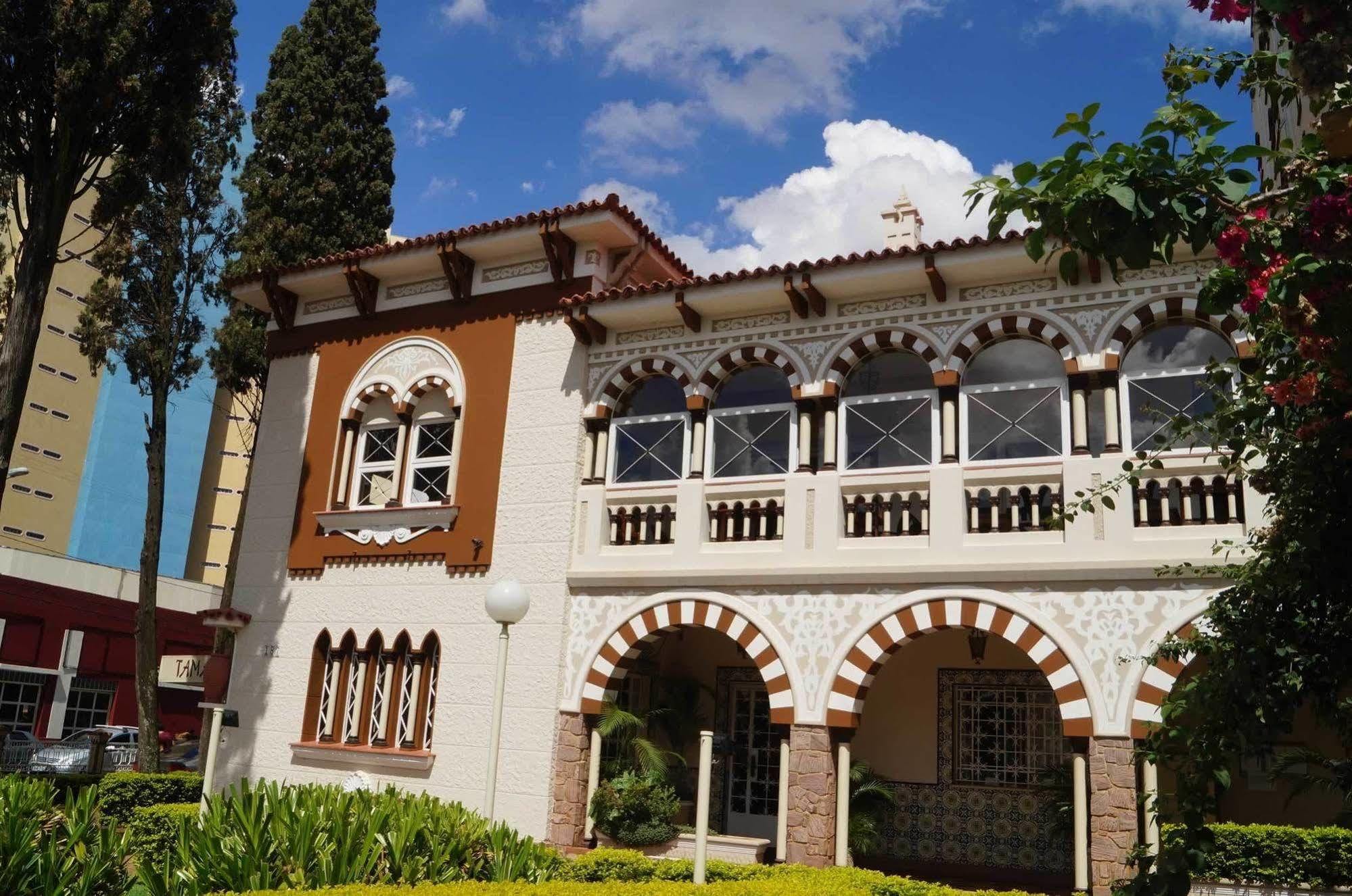 Tamareiras Park Hotel Uberaba Kültér fotó