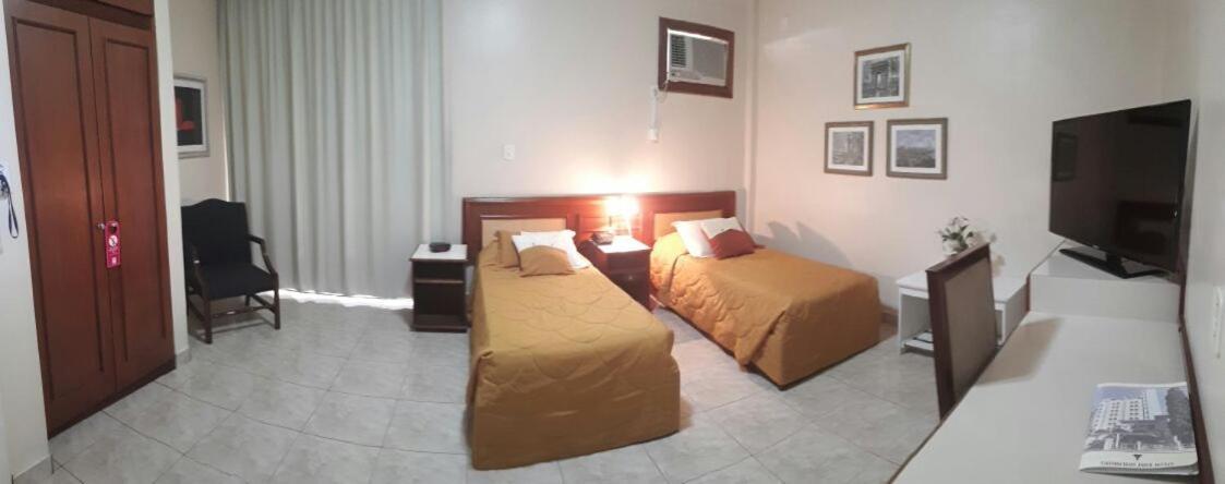 Tamareiras Park Hotel Uberaba Kültér fotó