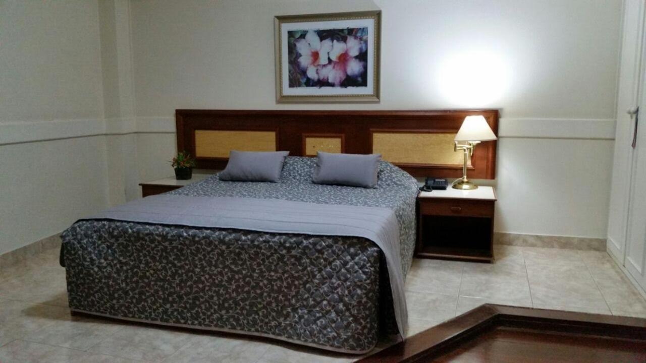 Tamareiras Park Hotel Uberaba Kültér fotó