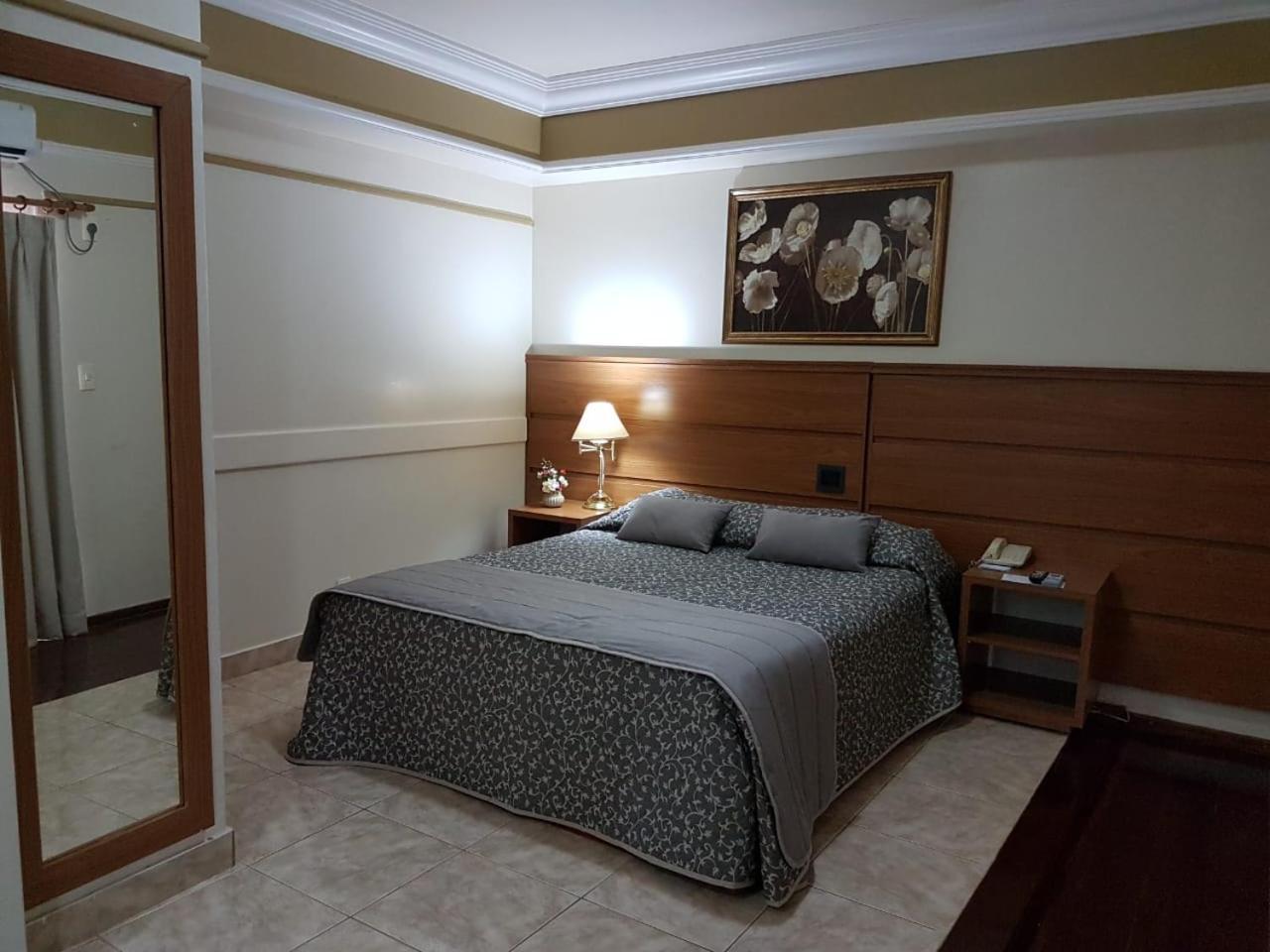 Tamareiras Park Hotel Uberaba Kültér fotó