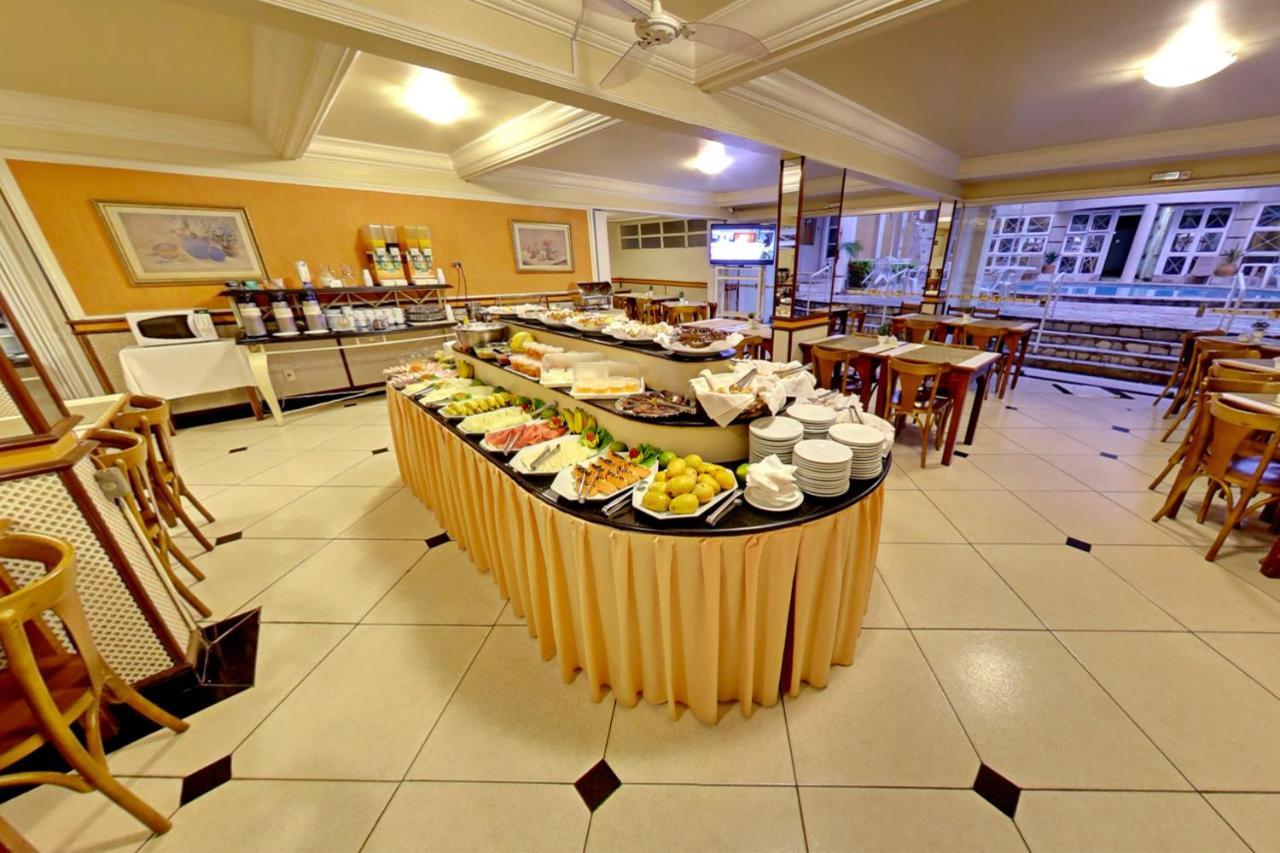 Tamareiras Park Hotel Uberaba Kültér fotó