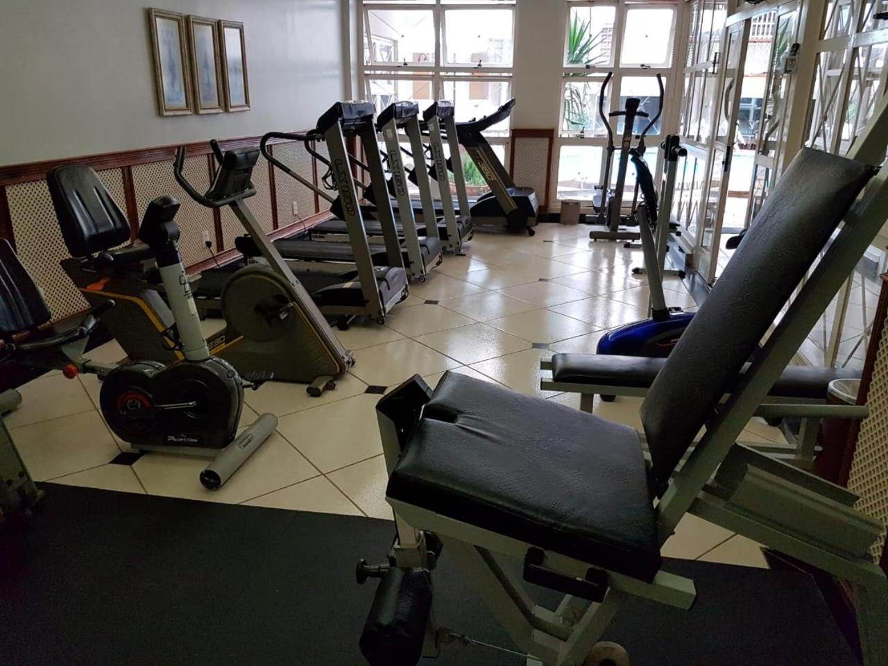 Tamareiras Park Hotel Uberaba Kültér fotó
