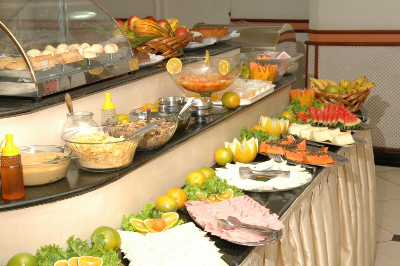 Tamareiras Park Hotel Uberaba Kültér fotó