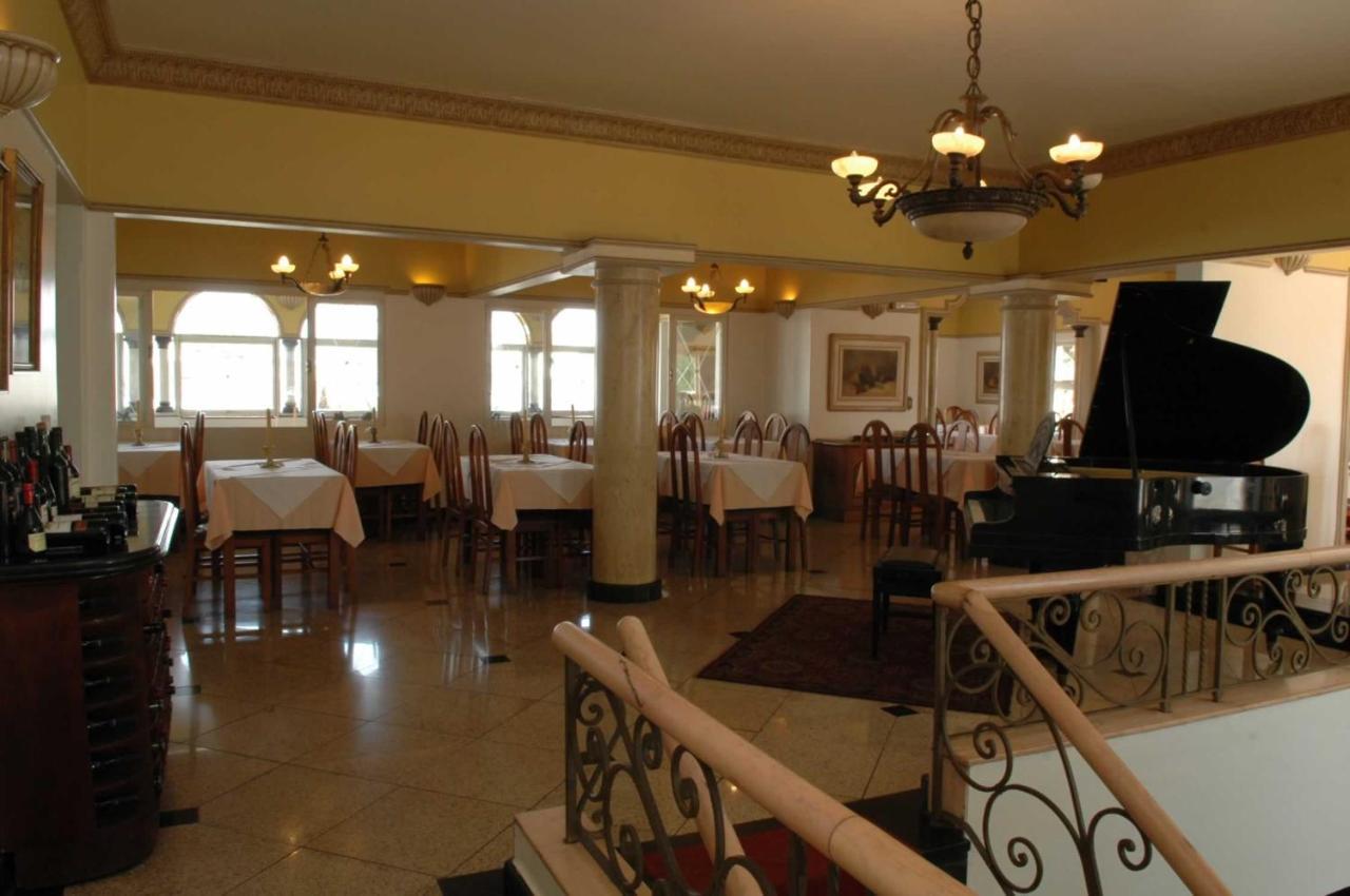 Tamareiras Park Hotel Uberaba Kültér fotó