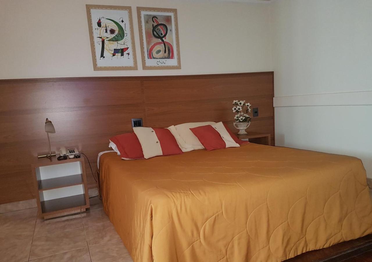 Tamareiras Park Hotel Uberaba Kültér fotó